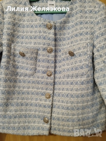 Дамско сако,букле,Л, снимка 4 - Сака - 54092007