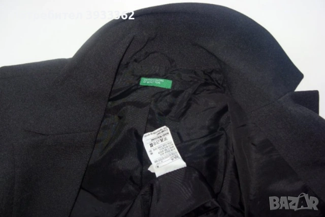 United Colors of Benetton дамско сако, снимка 3 - Сака - 55231221