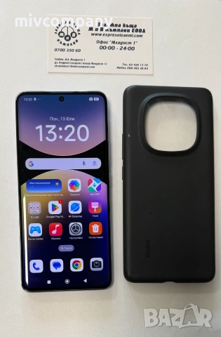 Redmi Note 14 Pro 5G  256/8gb 