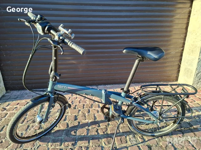 Сгъваем велосипед TERN (Dahon)