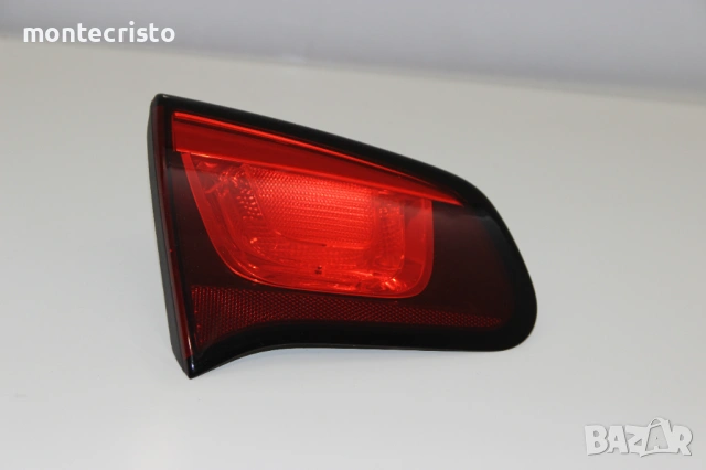 Ляв вътрешен стоп Citroen C3 (2010-2016г.) ляв стоп заден капак 6350JC / 9685225580, снимка 4 - Части - 54646728