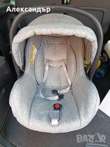 продавам столче за новородени 