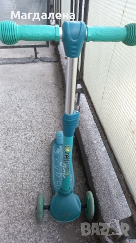 Детска тротинетка , снимка 2 - Скутери и тротинетки - 54246090