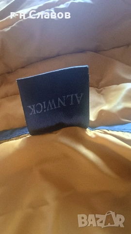 Яке ALNWICK high quality*, снимка 8 - Якета - 54240029