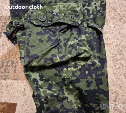 TacGear панталон тактически лов риболов бушкрафт airsoft , снимка 4 - Екипировка - 54581522