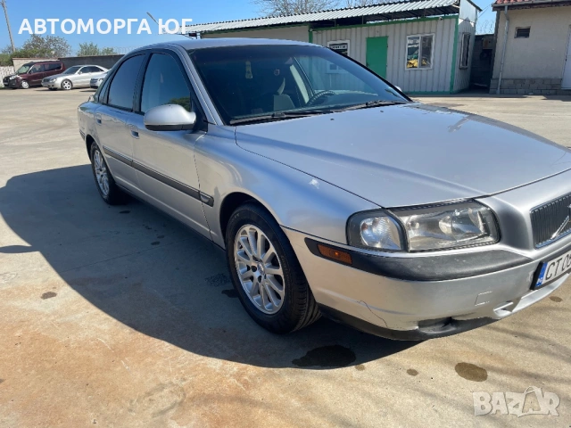 Volvo S80 2.5 tdi 140к.с