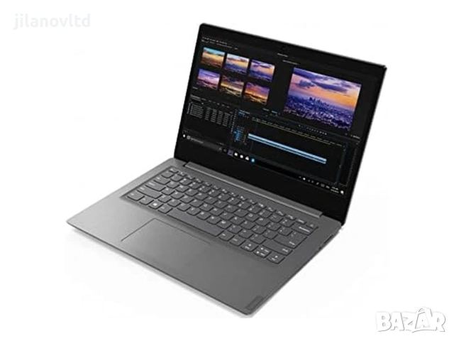 Лаптоп Lenovo V14-IML I5-8265U 8GB 256GB SSD NVME с до 24 МЕСЕЦА ГАРАНЦИЯ, снимка 3 - Лаптопи за работа - 51224741