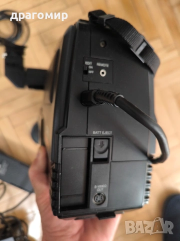 BAUER SVHS PROFESSIONAL CAMERA , снимка 16 - Камери - 54904103