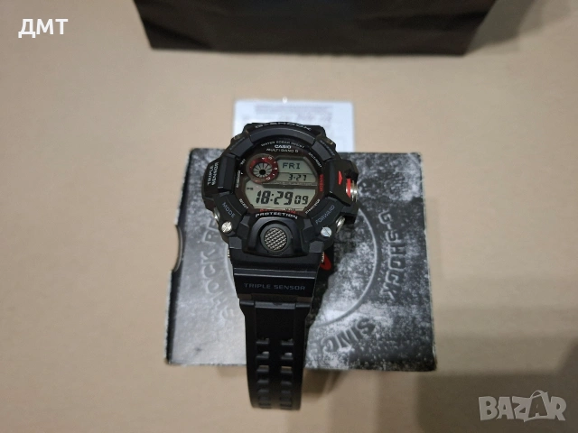 Casio G-Shock Rangeman GW-9400-1ER