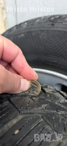 Джанти с гуми Опел / Opel 5x110 R15, снимка 12 - Гуми и джанти - 54196102