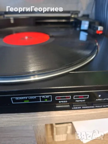 SONY PS-LX910....., снимка 8 - Грамофони - 55415832