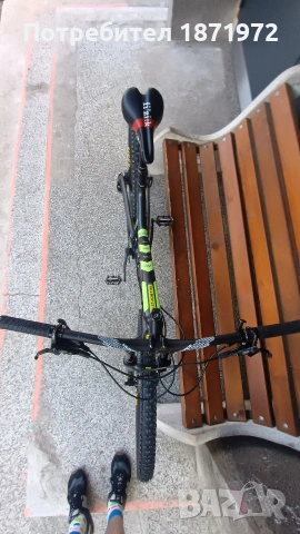 Продавам байк Santa Cruz -Tallboy ,Xl size ,full carbon ,29, снимка 18 - Велосипеди - 54070336
