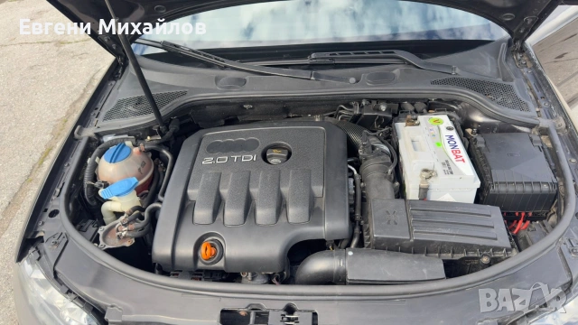 Ауди А3 куатро 2000, 140кс 2006г., снимка 10 - Автомобили и джипове - 54625893