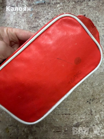 Puma винтидж несесер - чантичка , снимка 4 - Други ценни предмети - 54307844