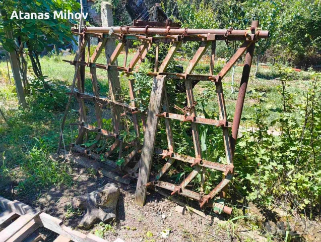 грапи 2 броя, грапи, снимка 5 - Селскостопанска техника - 55154752