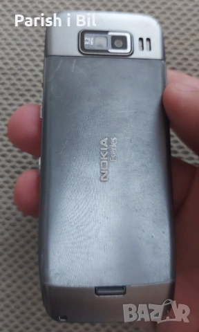 Nokia E52, снимка 5 - Nokia - 28842790