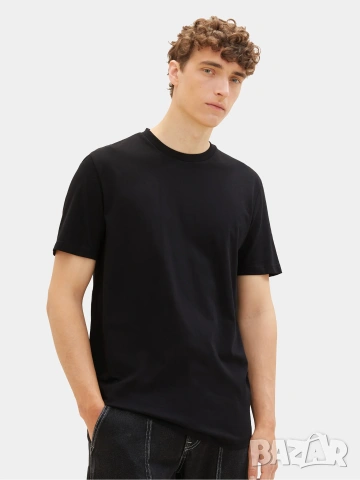 Tom Tailor Denim Тениски 2бр, снимка 2 - Тениски - 54786793