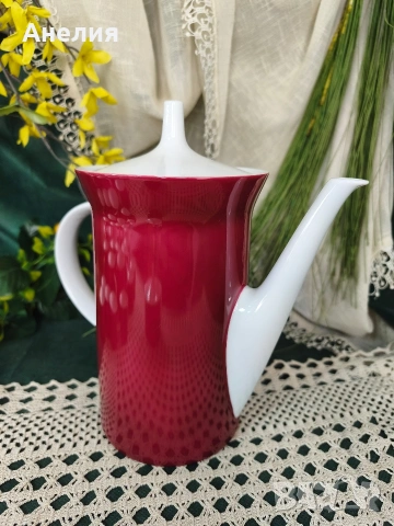 Rosenthal SecundaPurpur чаши и други, снимка 14 - Чаши - 54595239