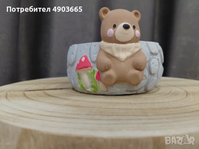 Фигурални кашпи, снимка 9 - Саксии и кашпи - 55484941