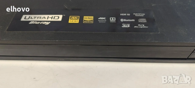 Blu-ray disc DVD player SONY UBP-X800M2, снимка 2 - Плейъри, домашно кино, прожектори - 55199603