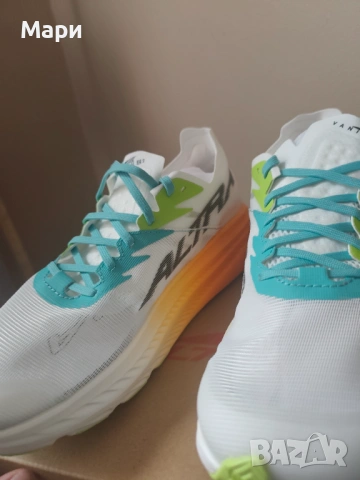 Маратонки Altra , снимка 2 - Маратонки - 54005767