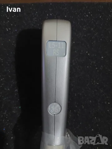 GE L5-11-RS ултразвукова сонда (трансдюсер) за ехограф, 240 V., снимка 5 - Медицинска апаратура - 55408832