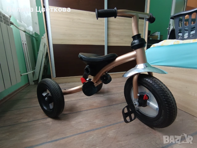 Триколка Чиполино Болид , снимка 12 - Детски велосипеди, триколки и коли - 54089305
