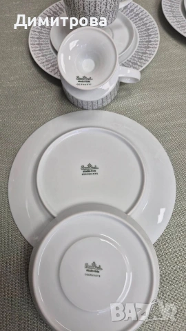 Сервиз за кафе, Rosenthal , снимка 16 - Сервизи - 54227985