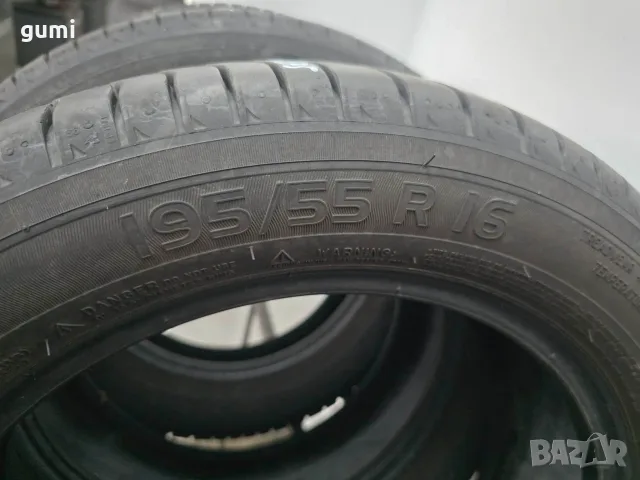 4бр летни гуми 195/55/16 MICHELIN L06275 , снимка 7 - Гуми и джанти - 55389600