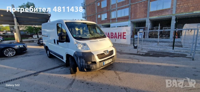 Peugeot Boxer 3.0 HDI, снимка 4 - Бусове и автобуси - 54349854
