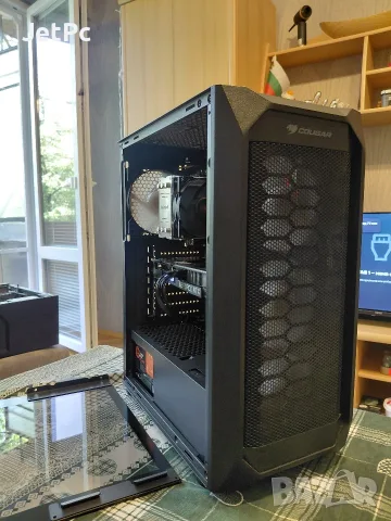 Gaming PC RYZEN 5 3600 / RTX 3060TI / 1TB M.2 / 16GB RAM / 1080P / 1440P
