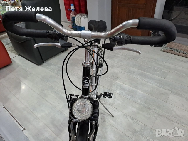 Алуминиев велосипед ALU-REX Sport Line (28цола), снимка 5 - Велосипеди - 55102696
