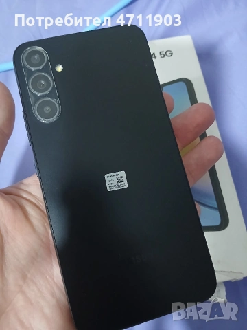 Samsung A34 5g 6/128gb, снимка 5 - Samsung - 55194347