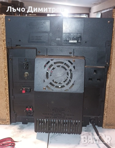 SONY HCD-RG475, снимка 10 - Аудиосистеми - 54637072