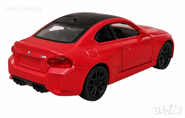 Метални колички: BMW M2 (G87), снимка 3 - Колекции - 55100043