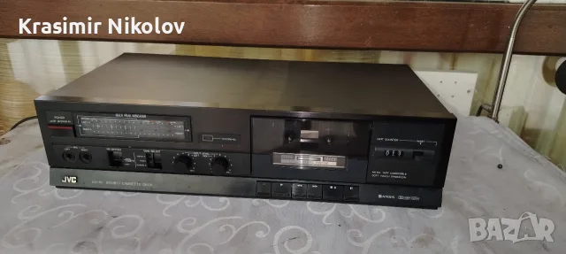 Касетен дек JVC KD-X-1