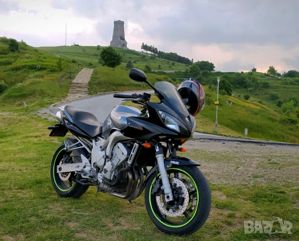 Yamaha FZ6 , снимка 2 - Мотоциклети и мототехника - 54887729