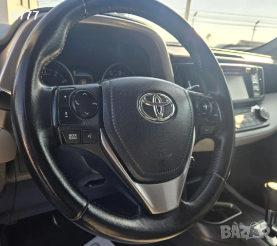 Волан за Toyota Rav 4 2015/2018