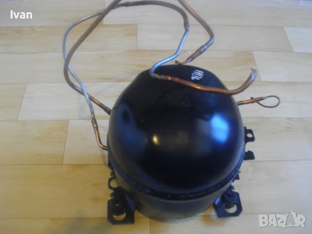 РАБОТЕЩ КОМПРЕСОР 130W ATLANTIC ЗА ХЛАДИЛНИК С ФРИЗЕР EXQUISIT, снимка 15 - Хладилници - 55334059