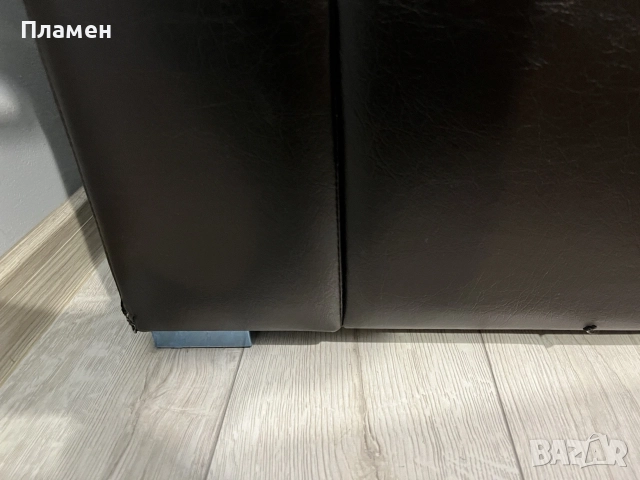 Ъглов диван, разтегателен , снимка 11 - Дивани и мека мебел - 55549536