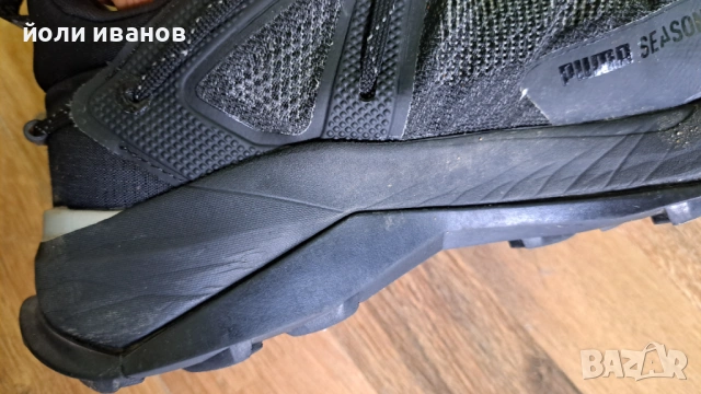 PUMA-gore tex мембрана,мъжки маратонки 44 номер, снимка 5 - Маратонки - 54077749