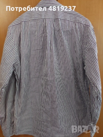 Мъжка риза Polo Ralph Lauren, снимка 5 - Ризи - 54641287