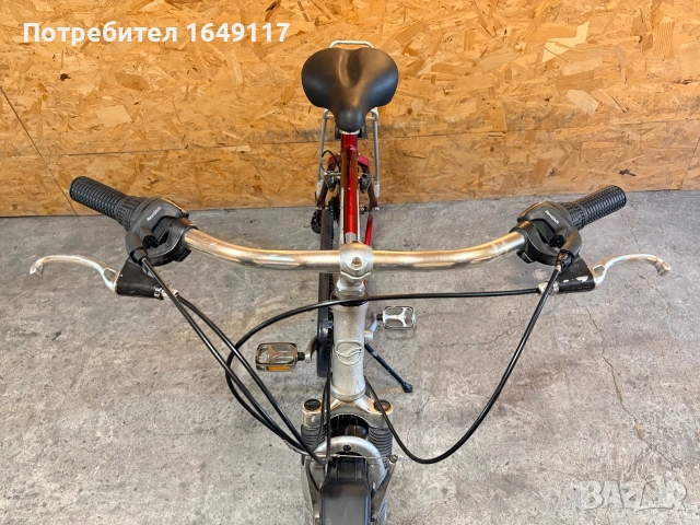 28цола мъжки GIANT Blazer алуминиев градски велосипед колело[21ck-SunRace], снимка 10 - Велосипеди - 54997892