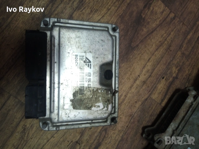 Компютър двигател за Seat Alhambra 1.9 TDI ,0281010751 ,038906019FC