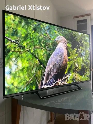 Като нов 55-ИНЧОВ 4K СМАРТ ТЕЛЕВИЗОР, снимка 6 - Телевизори - 55679230