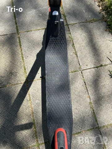Ninebot KickScooter ES1LD Powered by Segway - електрическа тротинетка, снимка 12 - Скейтборд, ховърборд, уейвборд - 54334282