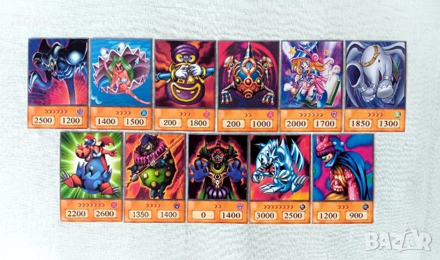Yu-Gi-Oh! Maximillion Pegasus Deck - Anime Style, снимка 2 - Художествена литература - 50317867