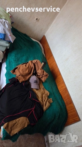 Котел радиатори хладилник гардероб легла 