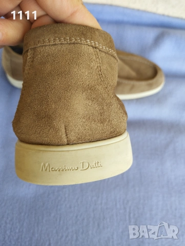 Мокасини Massimo dutti номер 45., снимка 7 - Мокасини - 55240632