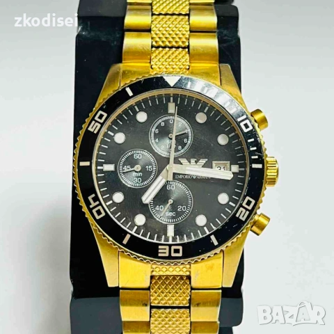 Часовник EMPORIO ARMANI AR5857